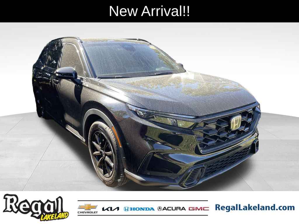 used 2026 Honda CR-V Hybrid car, priced at $36,292
