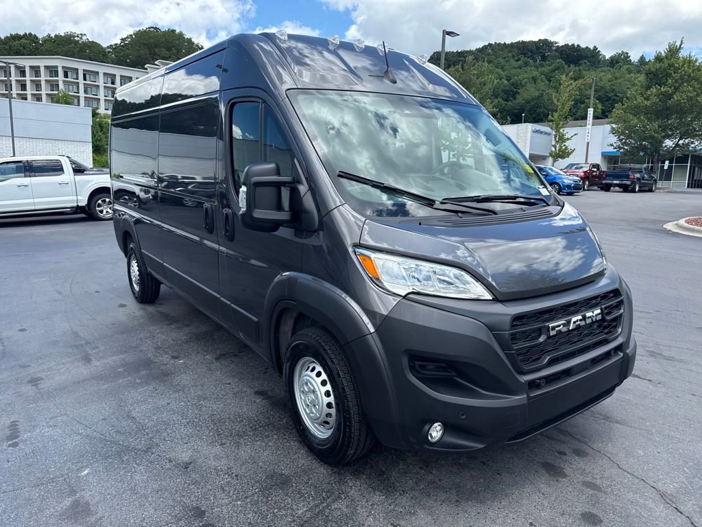 new 2025 Ram ProMaster 2500 car, priced at $52,492