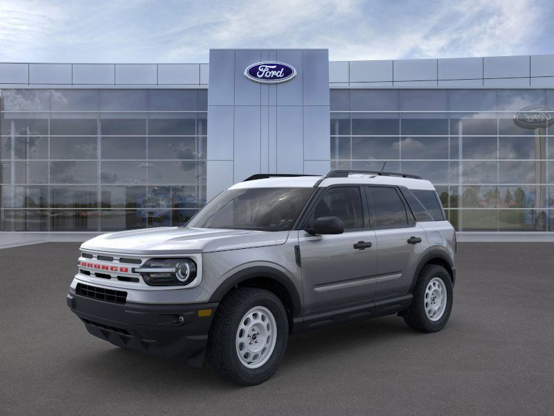 new 2024 Ford Bronco Sport car, priced at $34,310