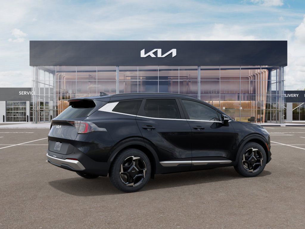 new 2026 Kia Sportage car, priced at $33,065