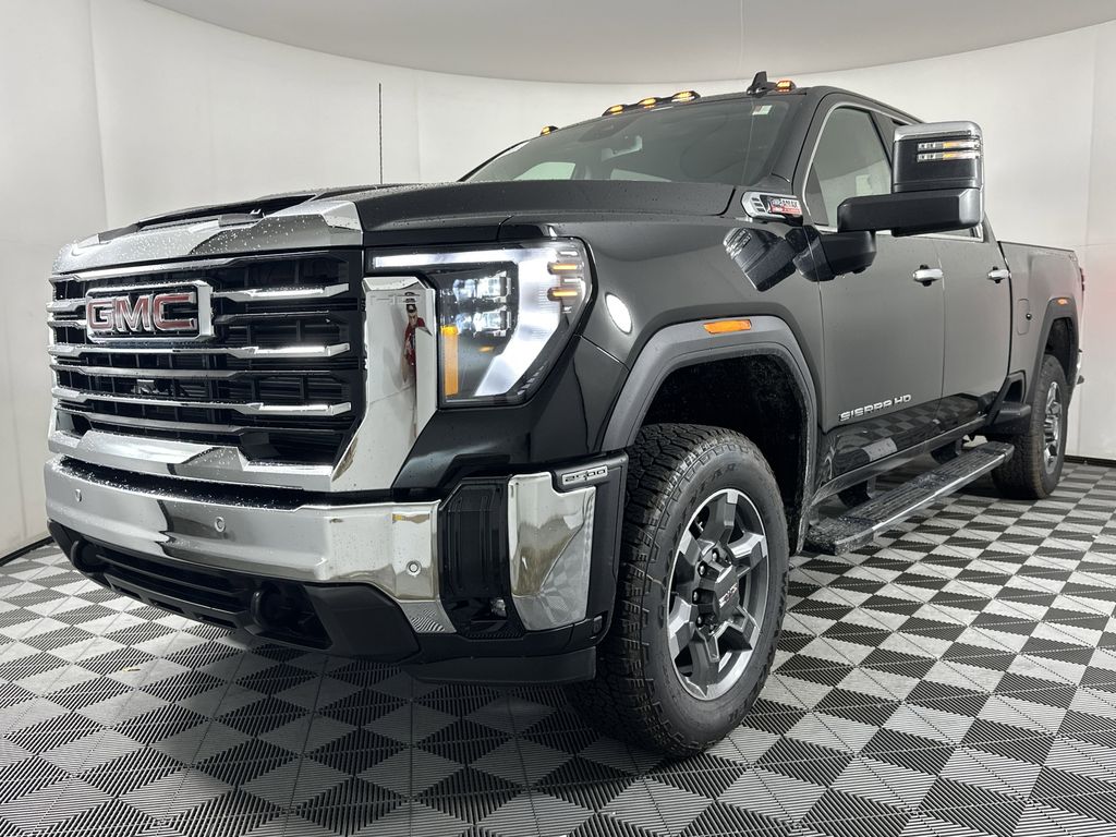 new 2025 GMC Sierra 2500HD car, priced at $79,765