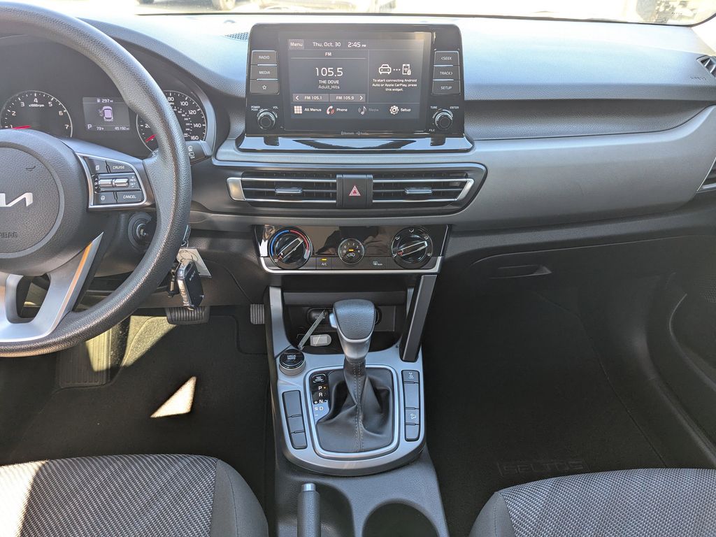 used 2023 Kia Seltos car, priced at $17,692