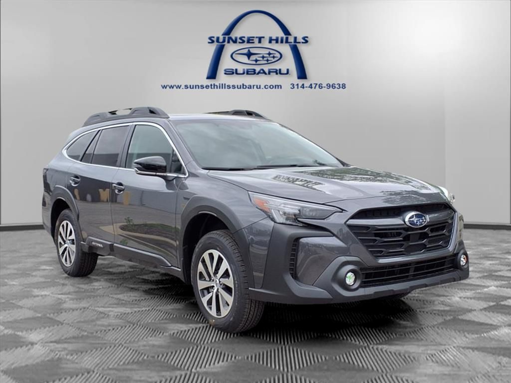 new 2025 Subaru Outback car, priced at $35,902