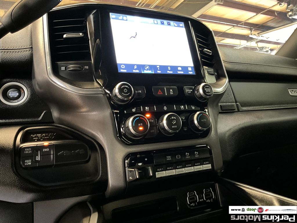 used 2022 Ram 3500 car, priced at $61,795