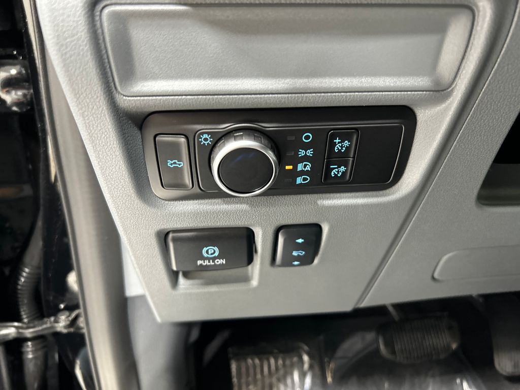 new 2025 Ford F-150 Lightning car, priced at $66,197