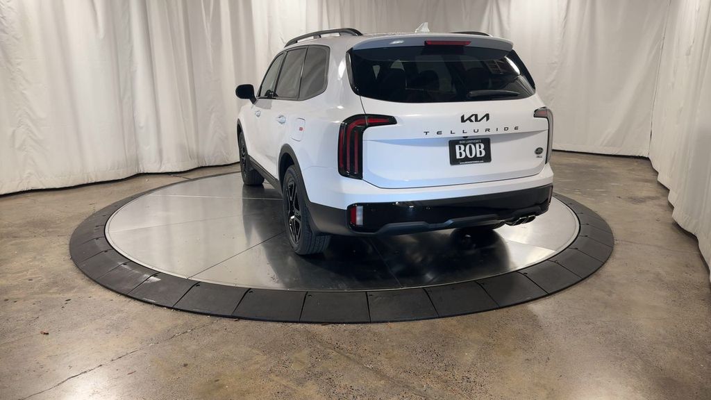 new 2025 Kia Telluride car, priced at $46,656