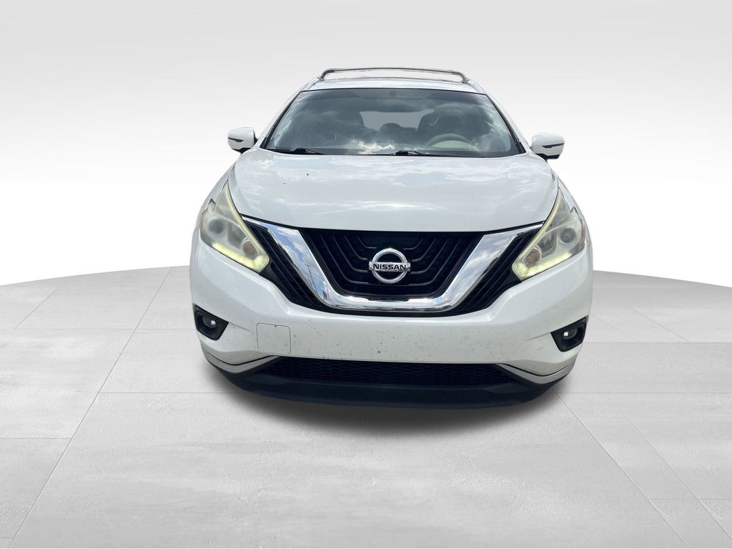 used 2017 Nissan Murano car, priced at $14,292
