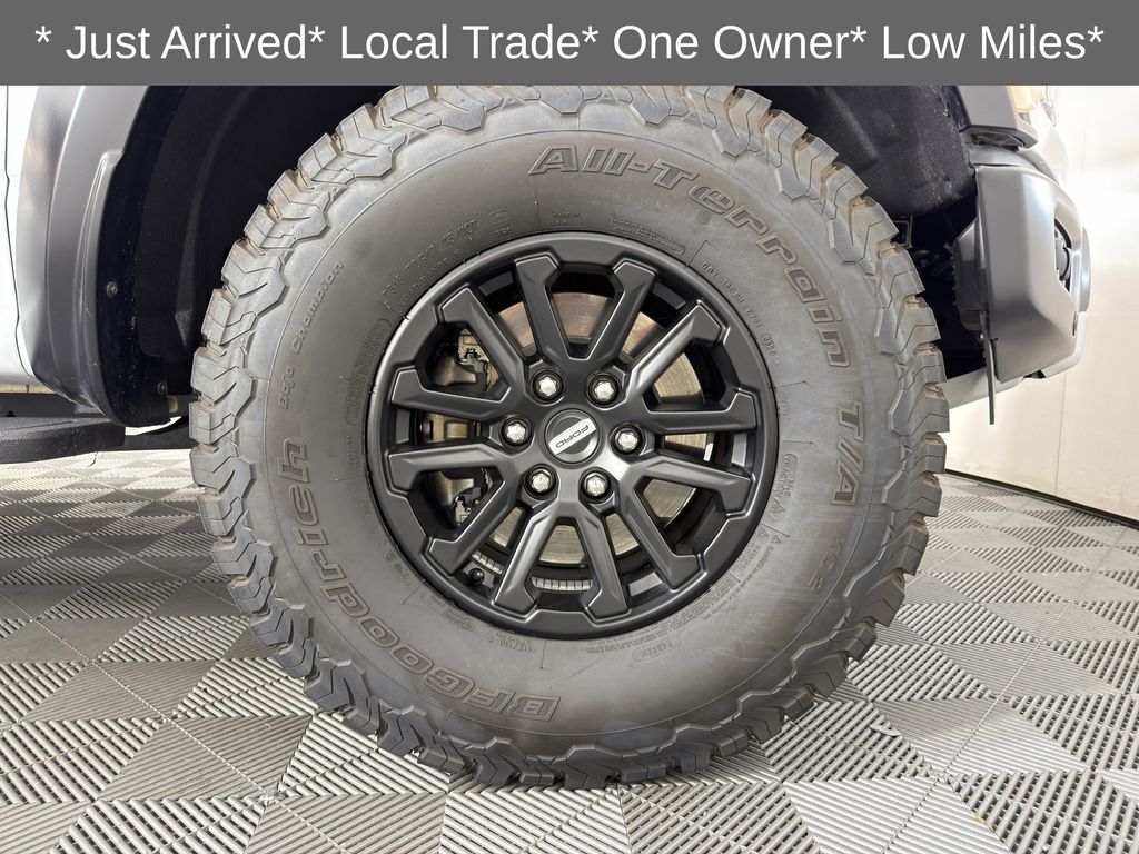 used 2024 Ford F-150 car, priced at $75,988