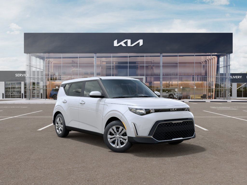 new 2025 Kia Soul car, priced at $19,865