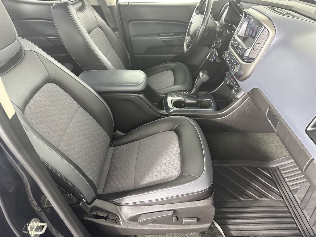 used 2017 Chevrolet Colorado car, priced at $21,997