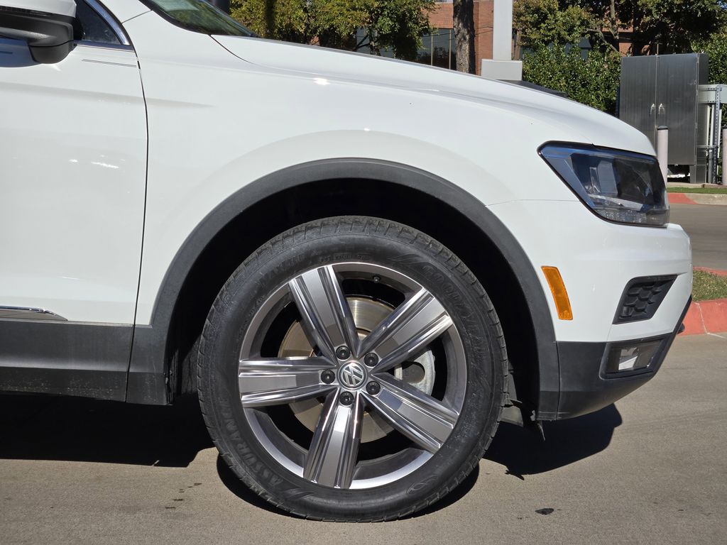 used 2020 Volkswagen Tiguan car, priced at $18,492