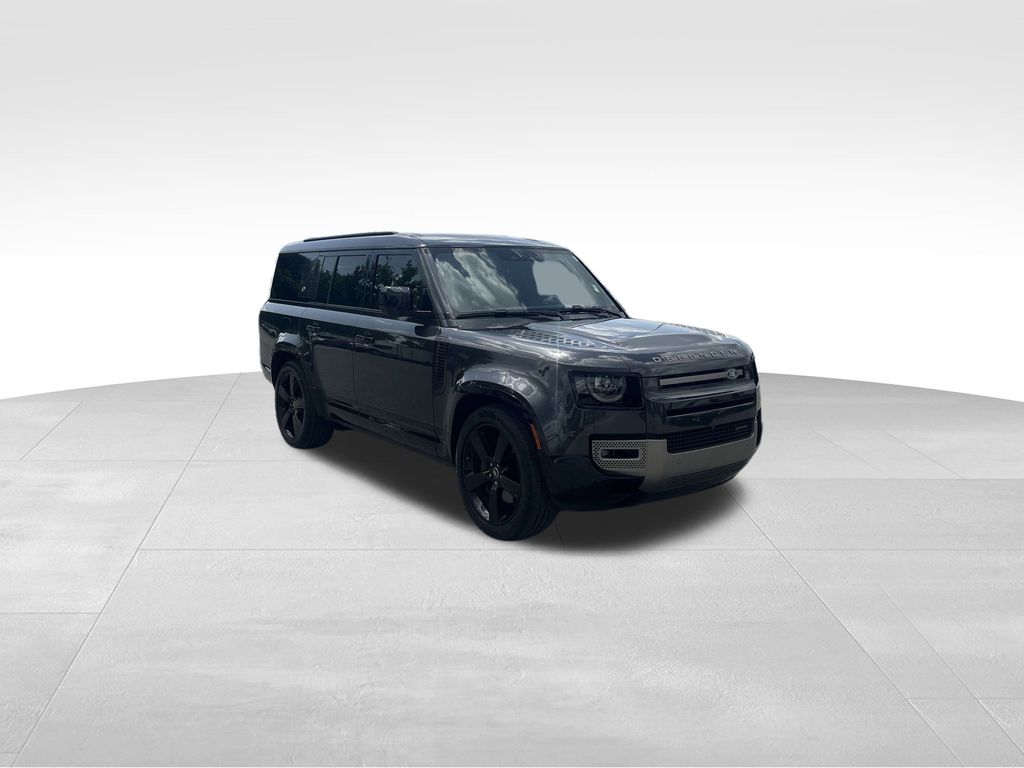 used 2023 Land Rover Defender 130 car, priced at $67,891