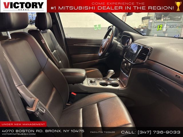 used 2021 Jeep Grand Cherokee car, priced at $24,125