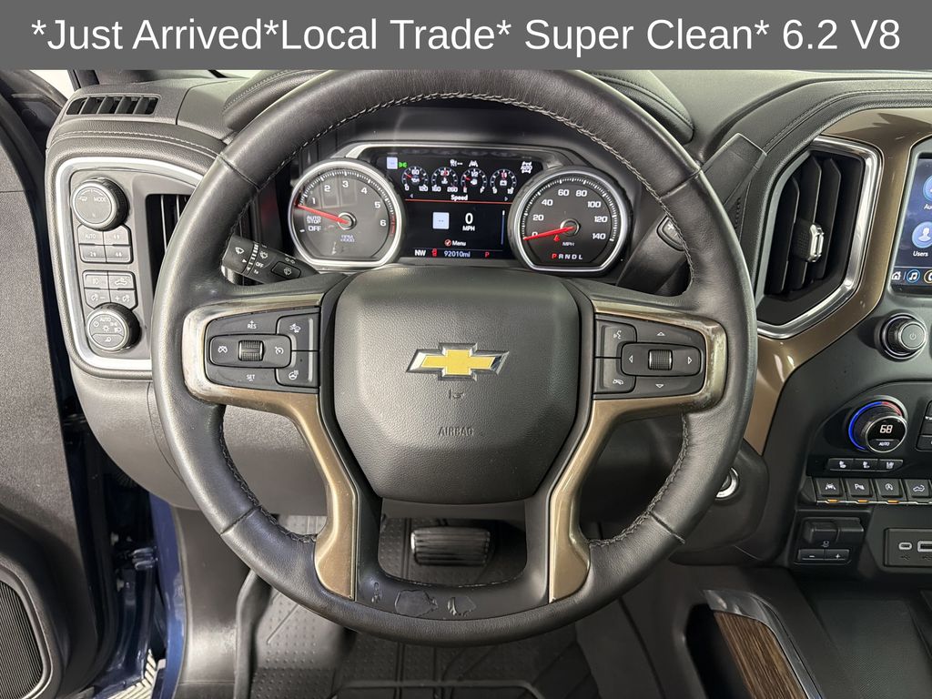 used 2021 Chevrolet Silverado 1500 car, priced at $39,995
