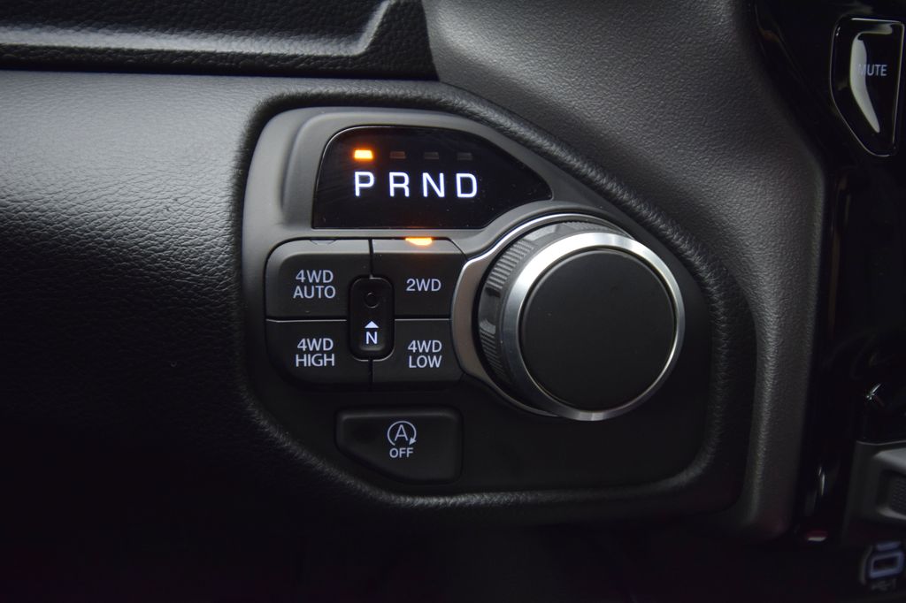 new 2026 Ram 1500 car, priced at $56,639