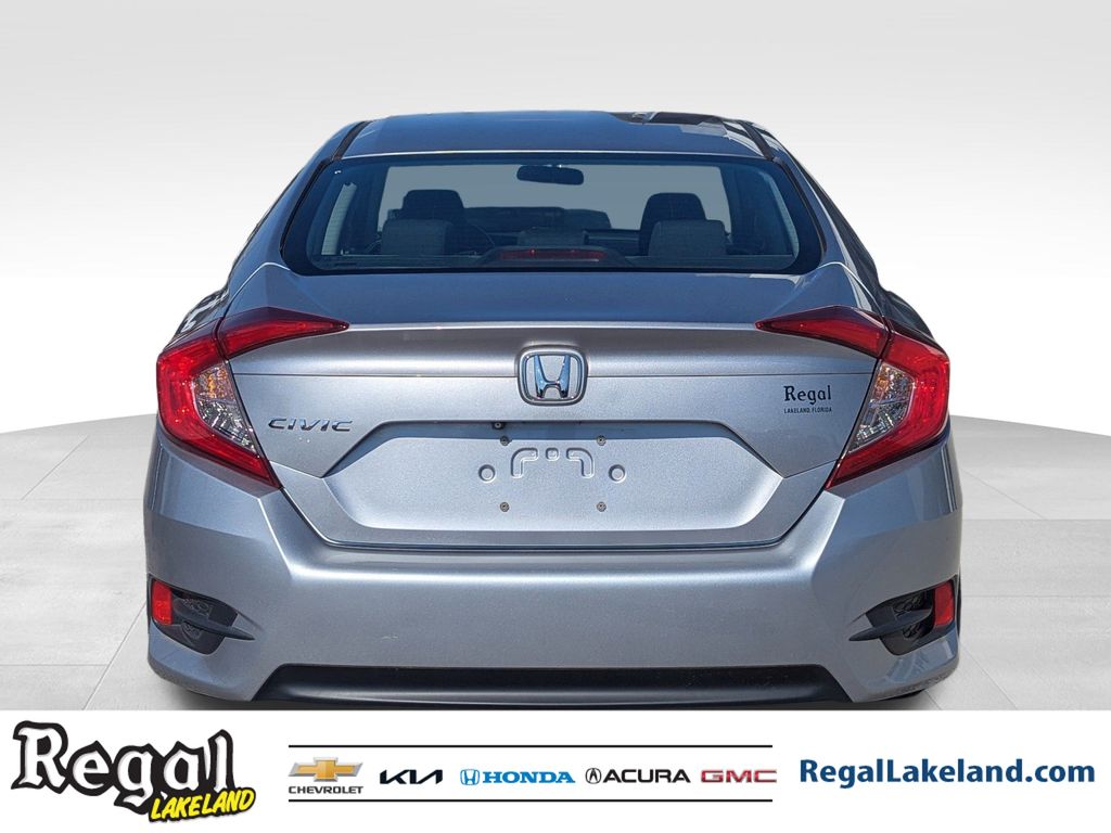 used 2016 Honda Civic car, priced at $13,597