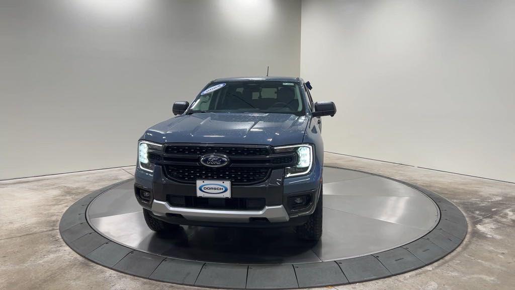 new 2024 Ford Ranger car, priced at $44,275