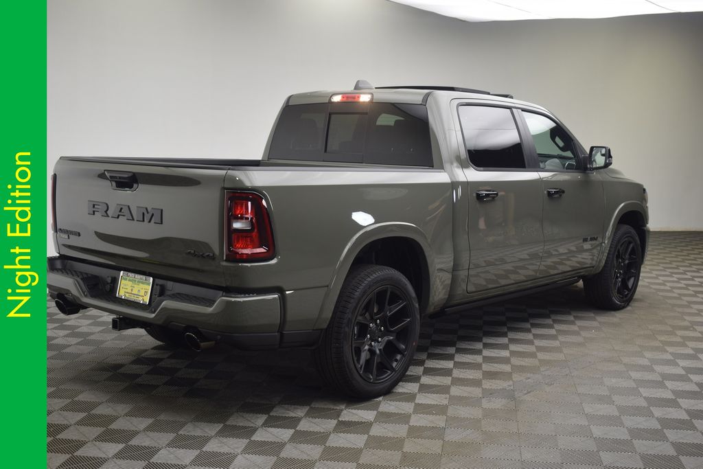new 2026 Ram 1500 car, priced at $68,983
