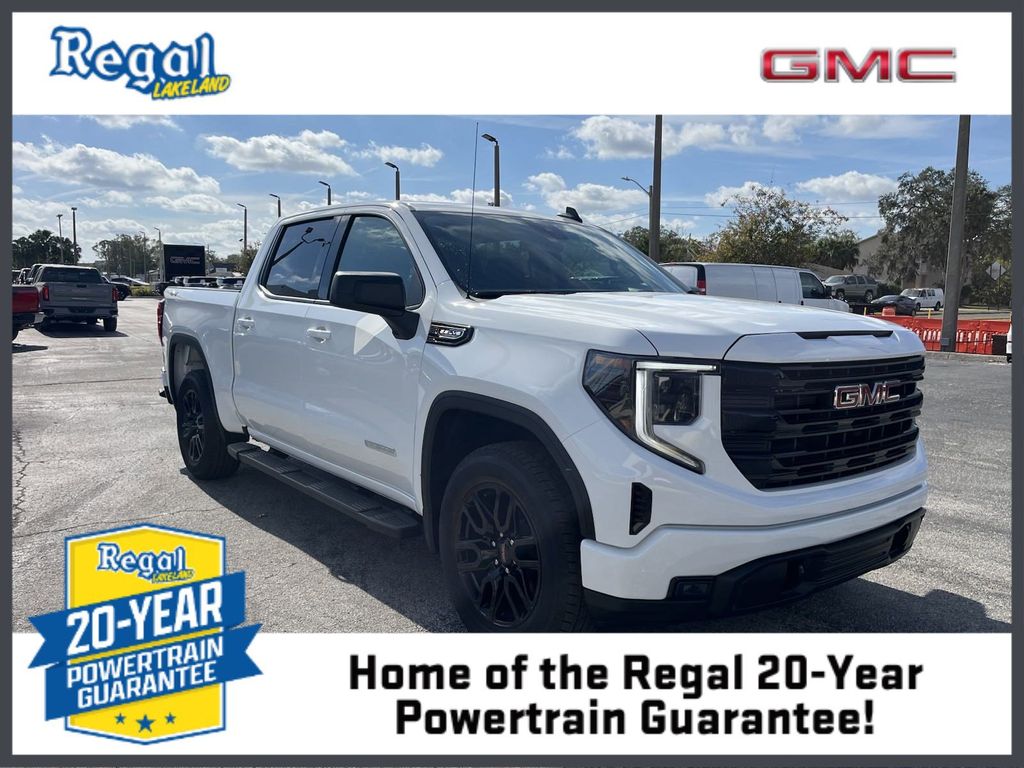 new 2024 GMC Sierra 1500 car, priced at $56,334