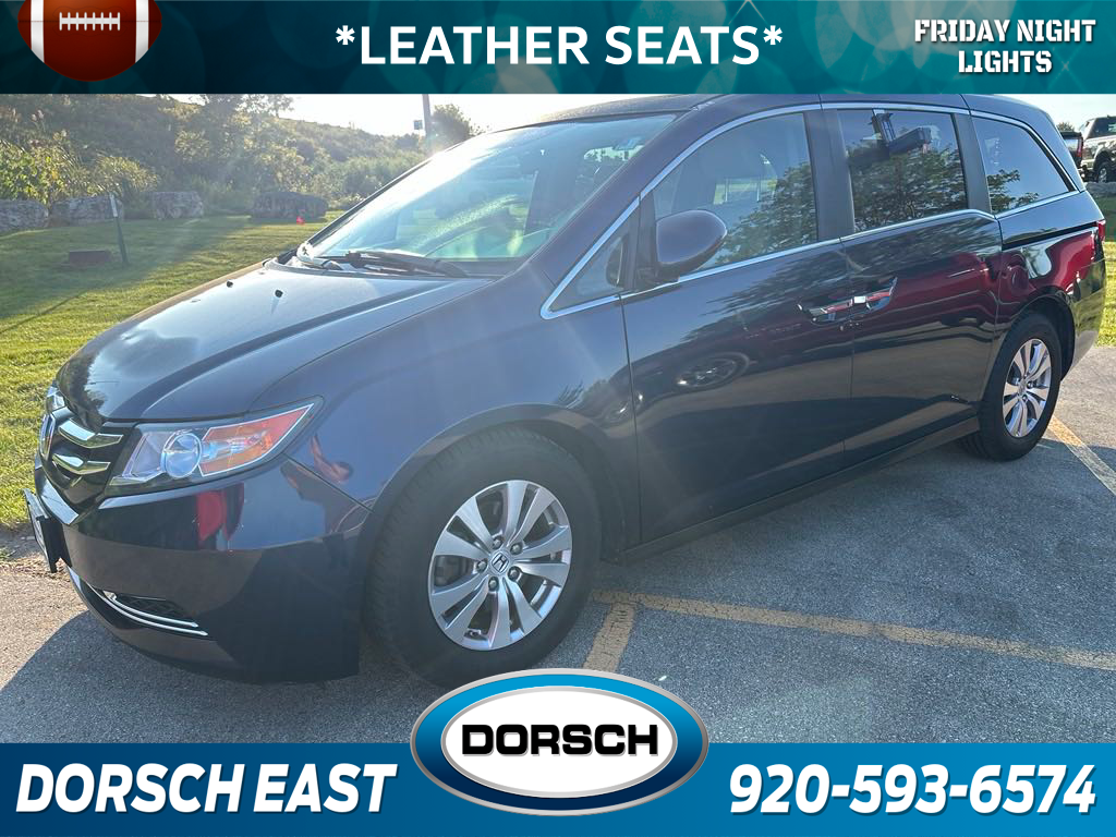 used 2014 Honda Odyssey car, priced at $14,930