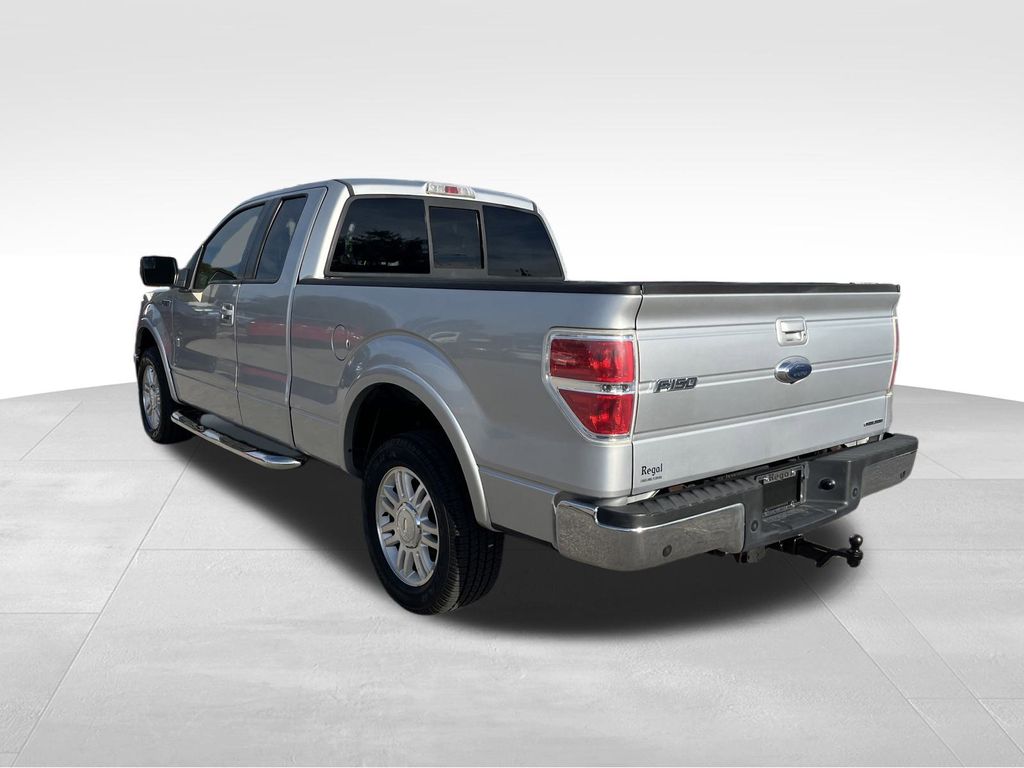 used 2012 Ford F-150 car, priced at $17,898