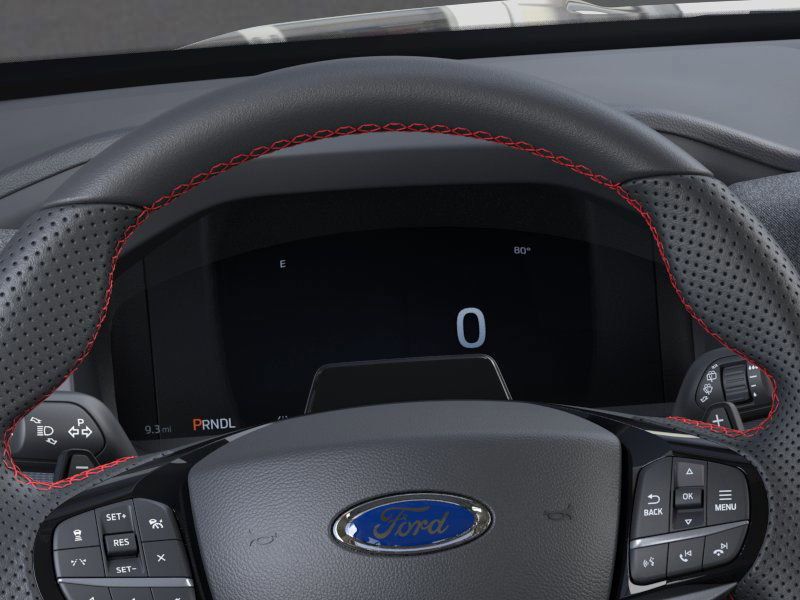 new 2025 Ford Explorer car, priced at $60,830