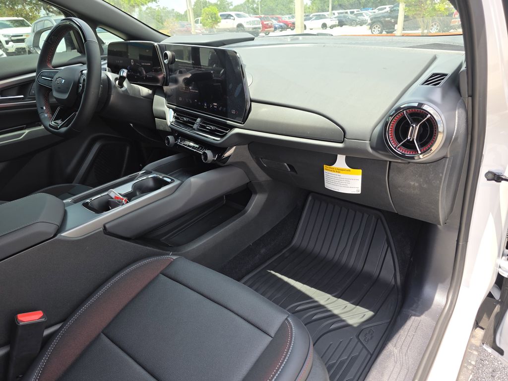 new 2025 Chevrolet Equinox EV car, priced at $52,026