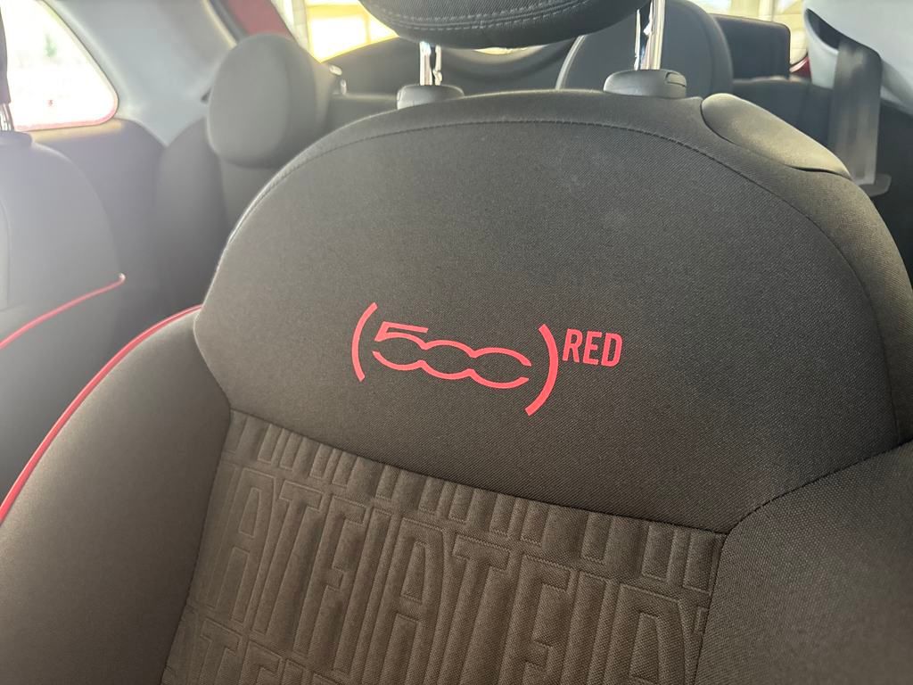 new 2024 FIAT 500e car, priced at $34,095
