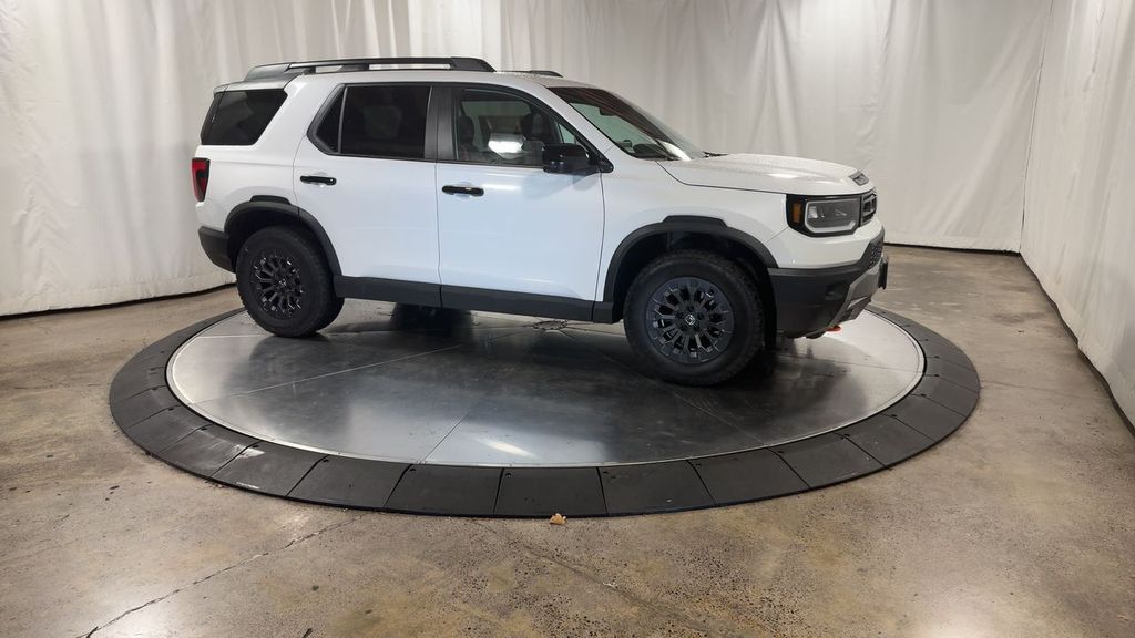 new 2026 Honda Passport car, priced at $50,400