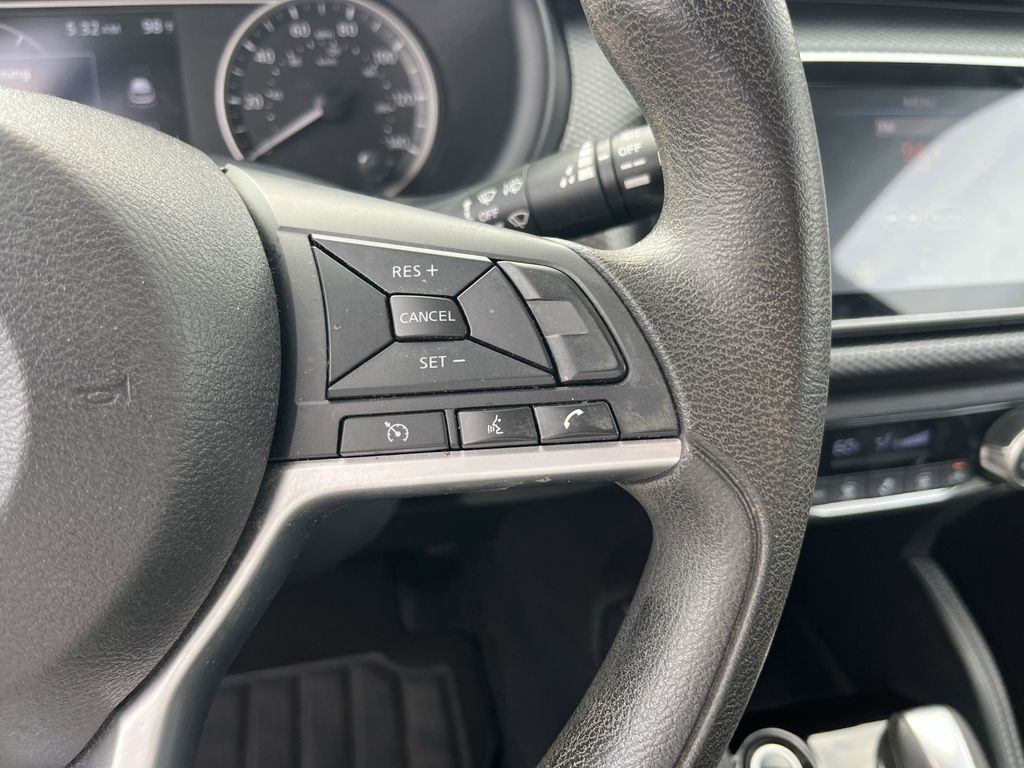 used 2019 Nissan Kicks car, priced at $13,991