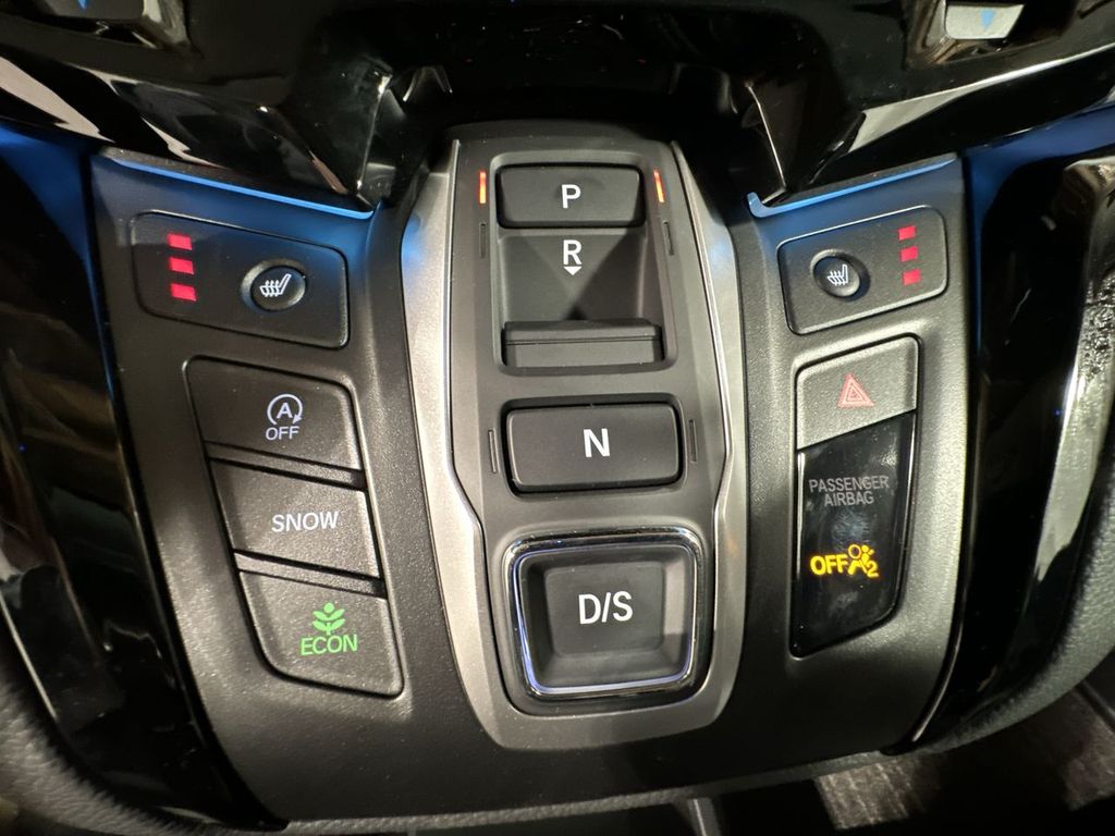 new 2025 Honda Odyssey car, priced at $48,360