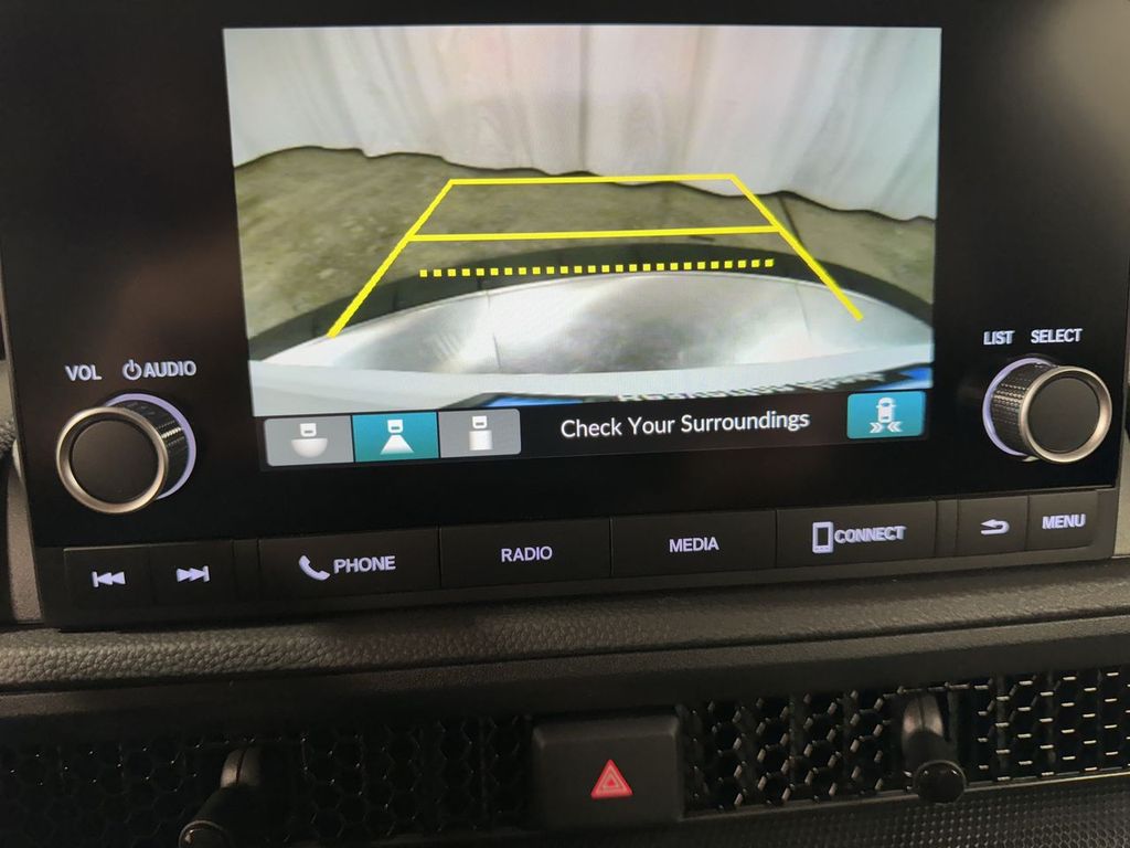 new 2025 Honda CR-V car, priced at $35,700