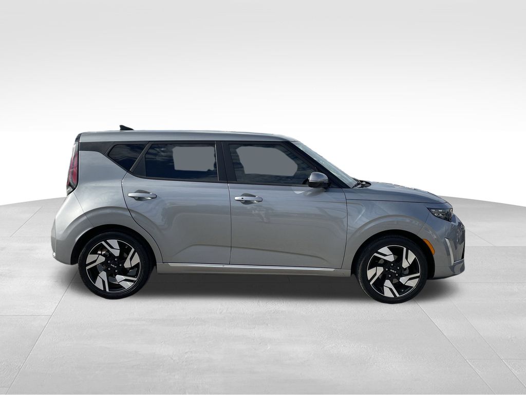 used 2025 Kia Soul car, priced at $21,691
