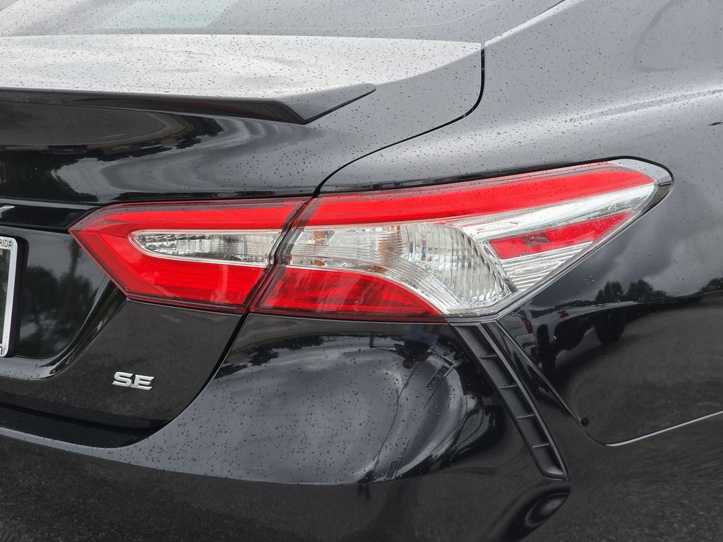 used 2020 Toyota Camry car, priced at $17,492