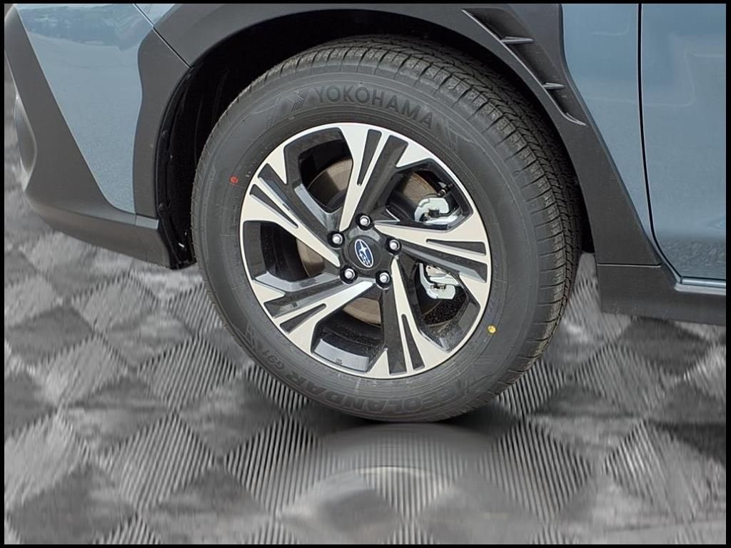 new 2025 Subaru Crosstrek car, priced at $28,645