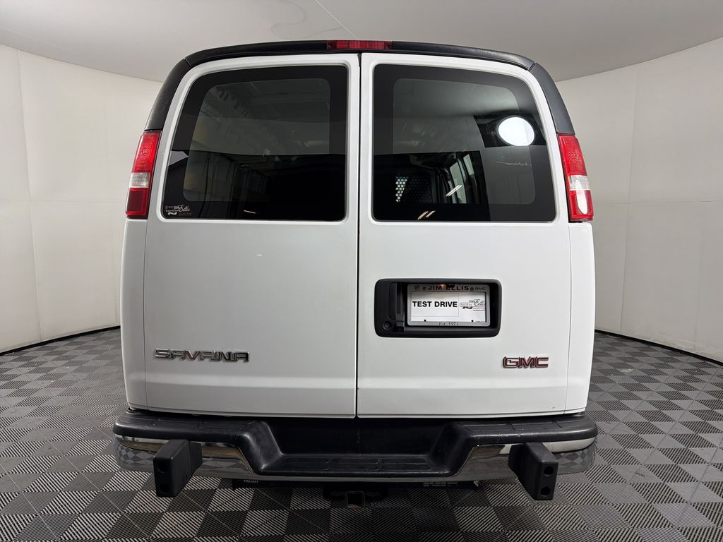 used 2020 GMC Savana 2500 car, priced at $19,900