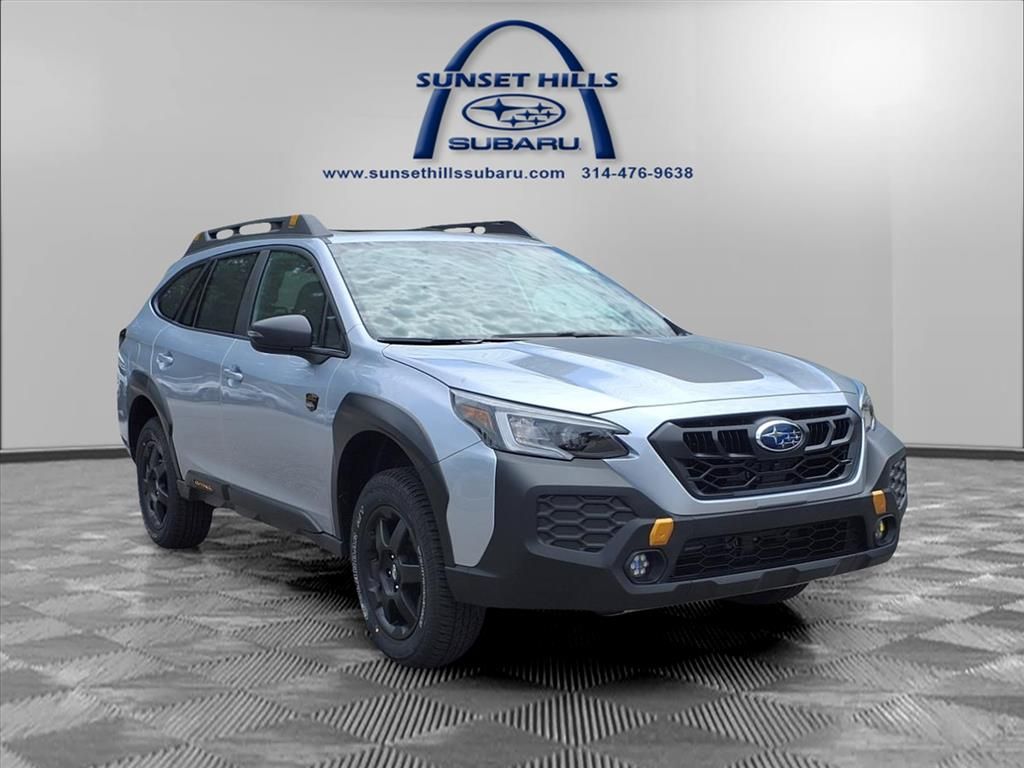 new 2025 Subaru Outback car, priced at $43,784