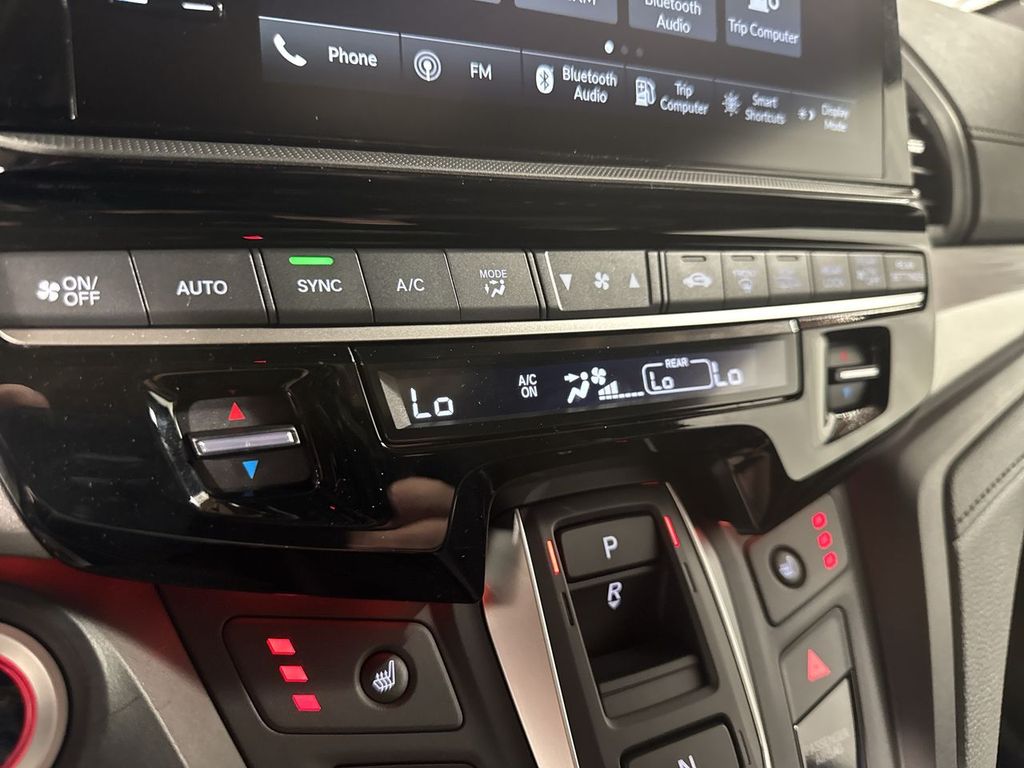 new 2026 Honda Odyssey car, priced at $45,390