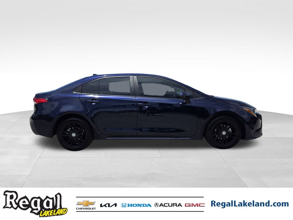 used 2023 Toyota Corolla car, priced at $19,193