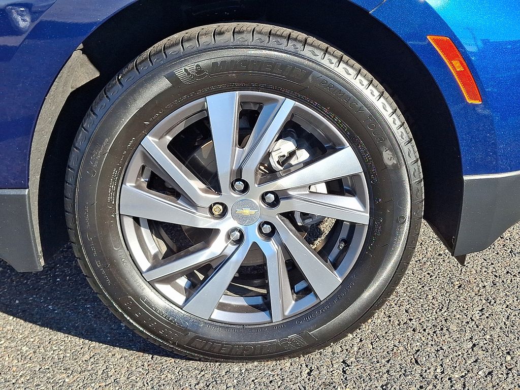 used 2022 Chevrolet Equinox car, priced at $20,995