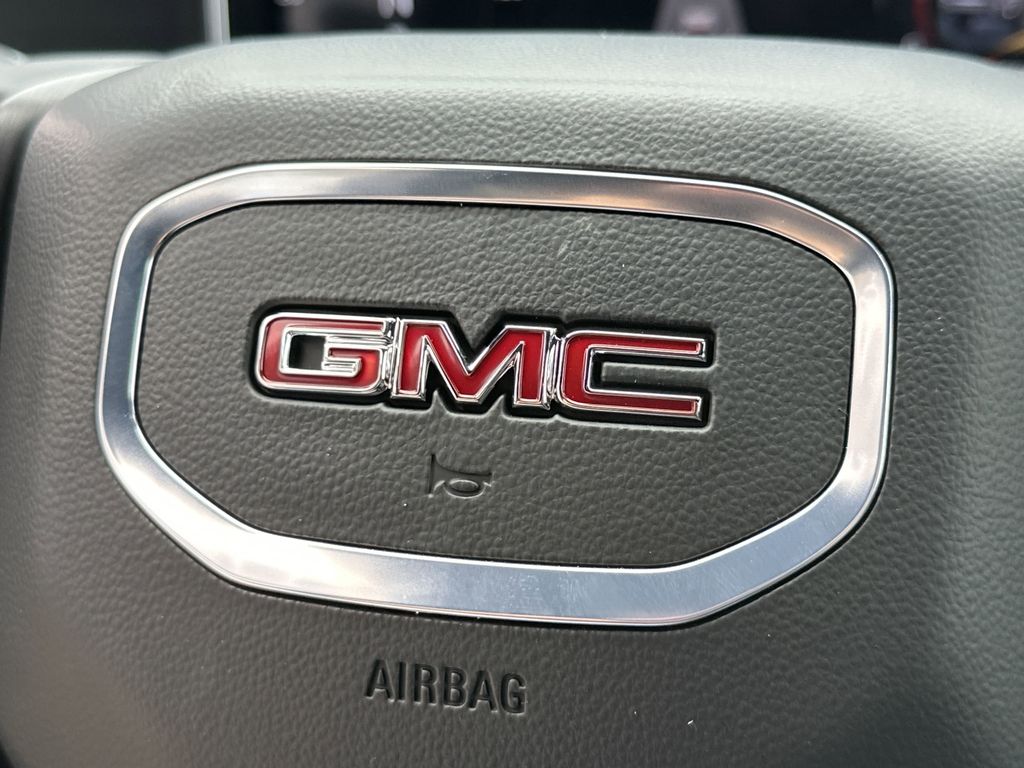 new 2025 GMC Sierra 2500HD car, priced at $93,136