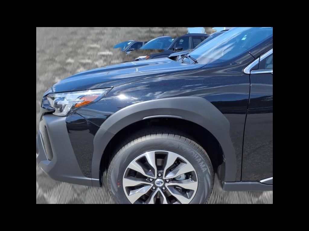 new 2025 Subaru Outback car, priced at $42,012