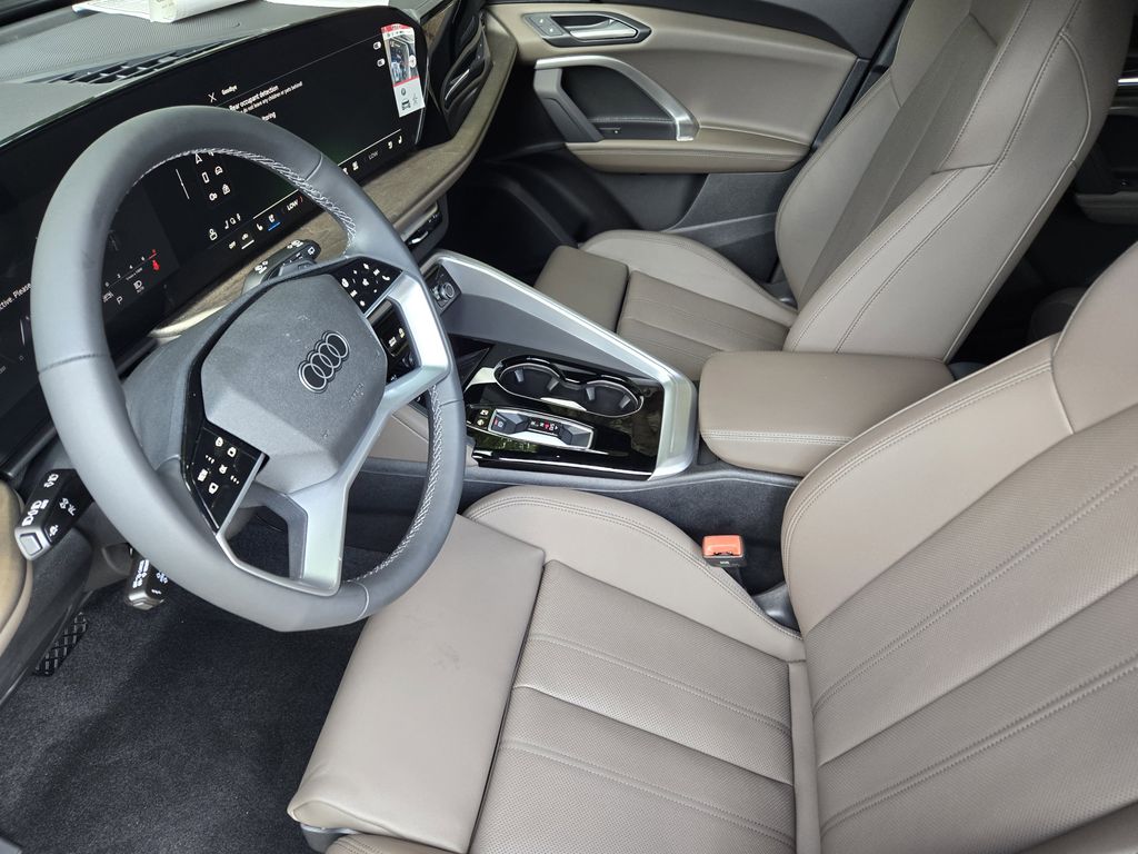 new 2025 Audi All-new Q5 car, priced at $61,300