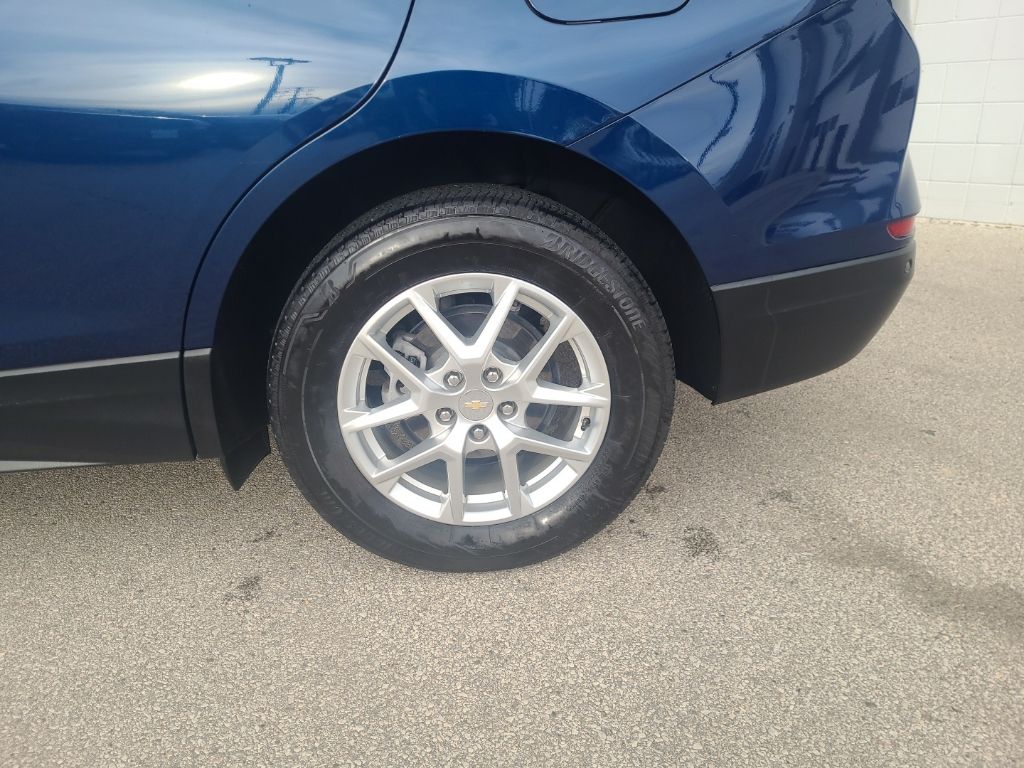 used 2022 Chevrolet Equinox car, priced at $22,799