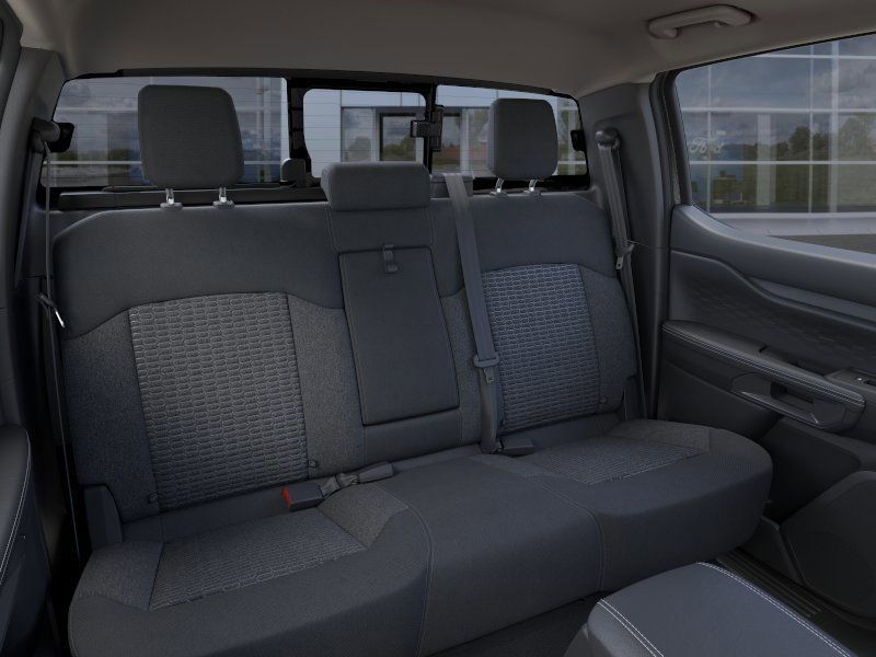 new 2025 Ford Ranger car, priced at $42,435