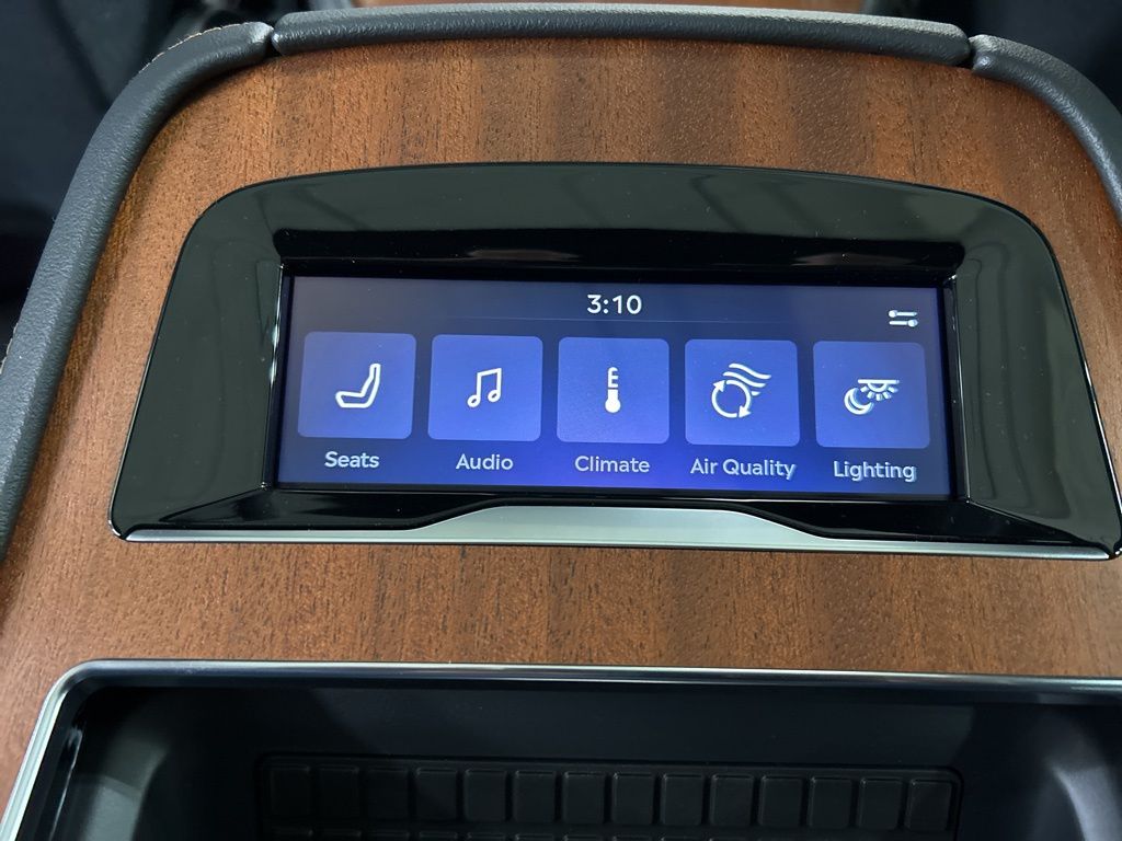 new 2025 Lincoln Navigator L car, priced at $122,545