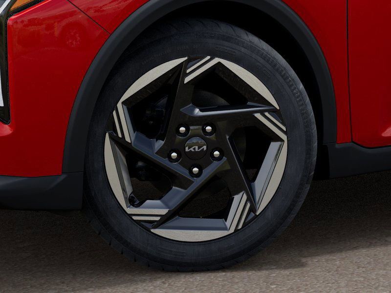 new 2025 Kia K4 car, priced at $21,993