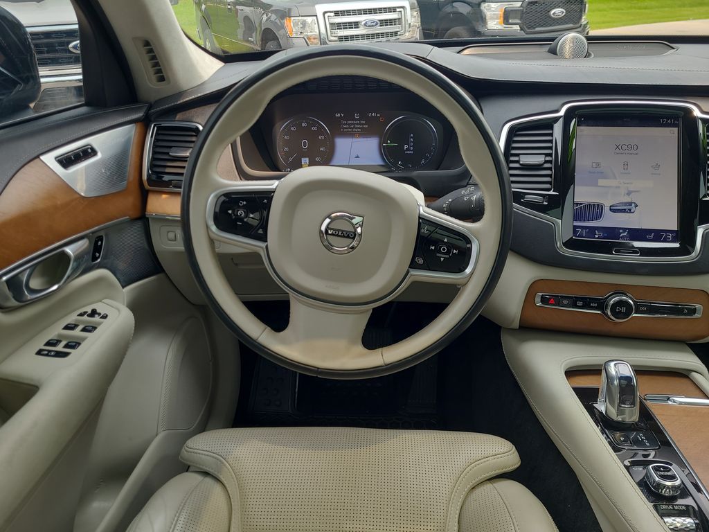 used 2017 Volvo XC90 Hybrid car, priced at $23,466