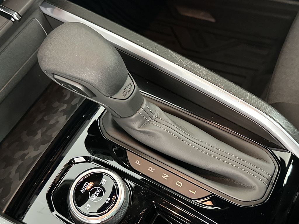 used 2023 Chevrolet Colorado car, priced at $38,976