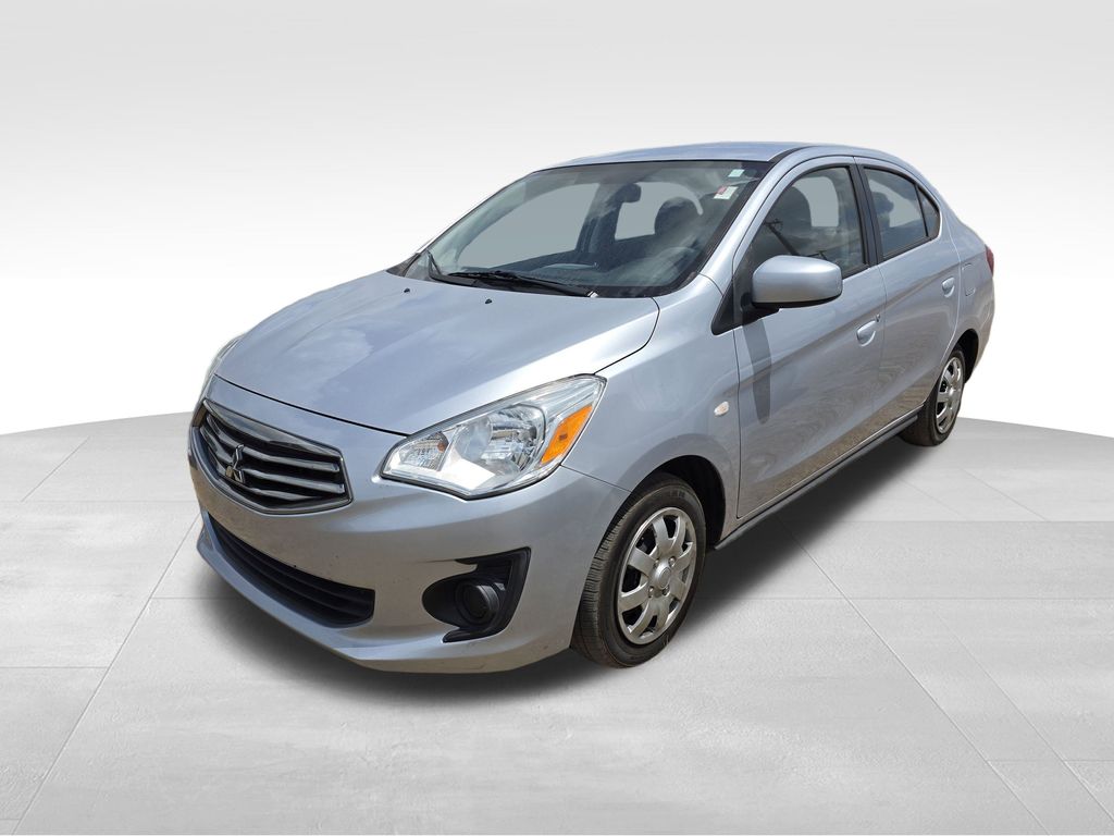 used 2019 Mitsubishi Mirage G4 car, priced at $8,993